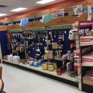 Photo of JC Licht Benjamin Moore Paint & Decor Store Glenwood