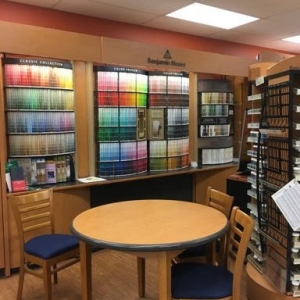 Photo of JC Licht Benjamin Moore Paint & Decor Store Glenwood