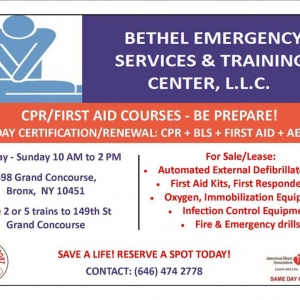 Photo of Bethel Emergency Services & Training Center