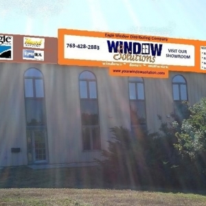 Photo of Eagle Window of the Twin Cities