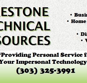 Photo of Firestone Technical Resources