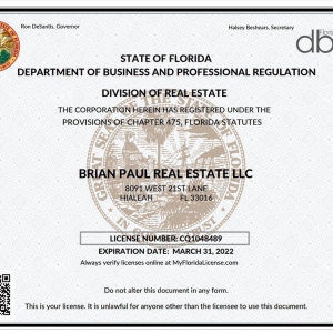 Photo of Brian Paul Real Estate