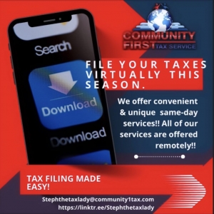 Photo of Community First Tax Service