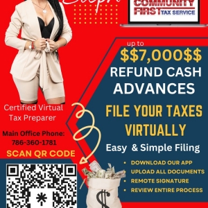 Photo of Community First Tax Service