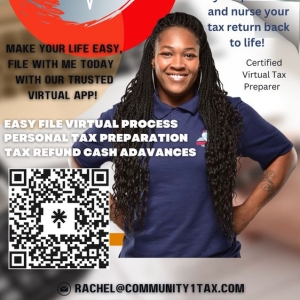 Photo of Community First Tax Service