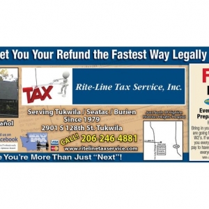 Photo of Rite-Line Tax Service