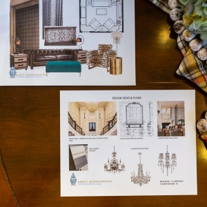 Photo of Kristy Mastrandonas Interior Design & Styling