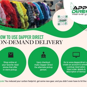 Photo of Dapper Direct
