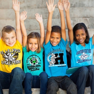 Photo of We Got Spirit Tees an Advertising Matters Company