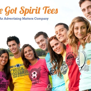Fort Worth We Got Spirit Tees an Advertising Matters Company