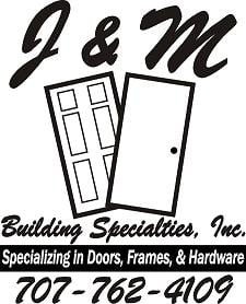 Petaluma J & M Building Specialties