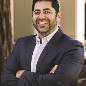 Photo of Ashish Dhawan - State Farm Insurance Agent