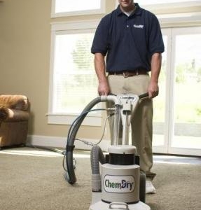 Photo of Brooke's Chem Dry Topeka KS