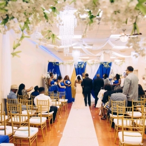 Lithonia Grand Crystal Ballroom