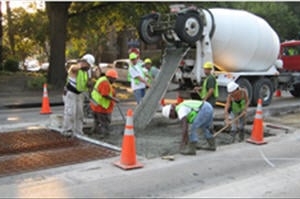 Photo of Action Paving & Construction