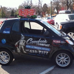Photo of Carefree Comfort