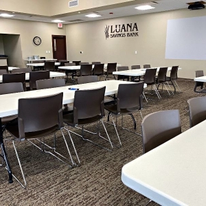 Photo of Luana Savings Bank
