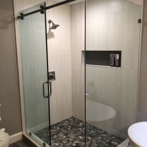 Photo of Authentic Glass Shower Door