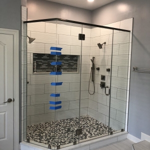 Photo of Authentic Glass Shower Door