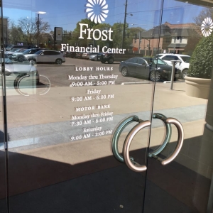Photo of Frost Bank