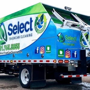 Photo of Select Trash Can Cleaning