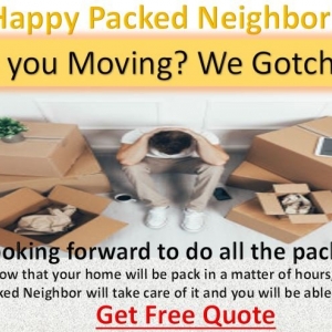 Photo of Happy Packed Neighbors