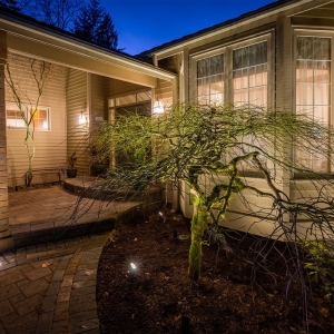 Photo of Washington Outdoor Lighting
