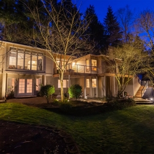Photo of Washington Outdoor Lighting