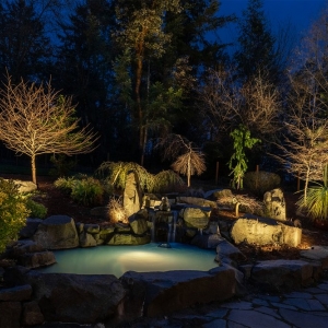Photo of Washington Outdoor Lighting