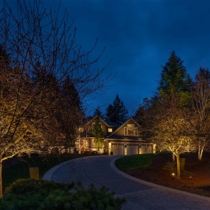 Photo of Washington Outdoor Lighting