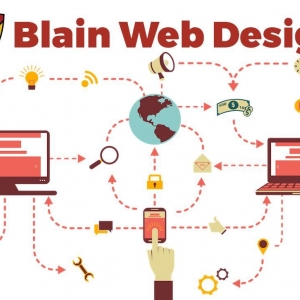 Photo of Blain Web Design