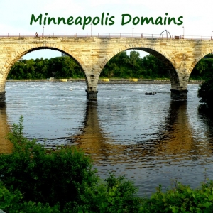 Photo of Minneapolis Domains