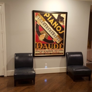 Photo of Elegant Upholstery and Slipcovers