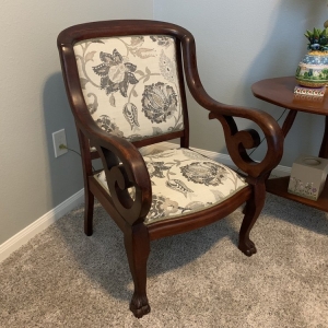 Photo of Elegant Upholstery and Slipcovers