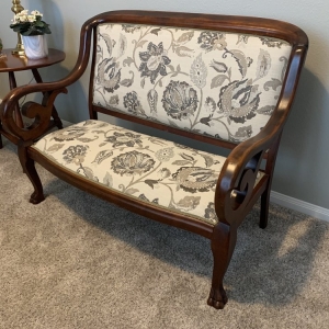 Photo of Elegant Upholstery and Slipcovers