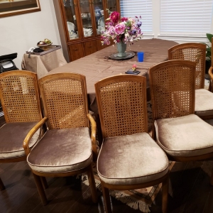 Photo of Elegant Upholstery and Slipcovers