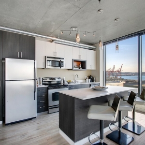 Photo of Griffis Seattle Waterfront