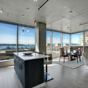 Photo of Griffis Seattle Waterfront