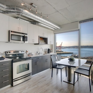 Photo of Griffis Seattle Waterfront