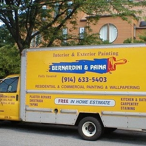 Photo of Bernardini & Paina Interior and Exterior Painting