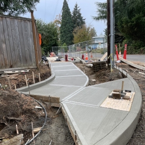 Canby Johnnys Concrete Services