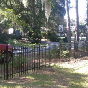 Photo of Marvin Horry Fencing