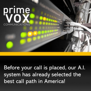 Photo of PrimeVOX Communications