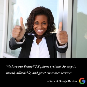 Photo of PrimeVOX Communications