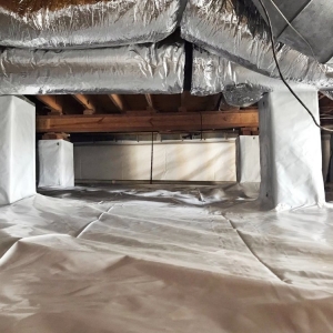 Photo of Crawl Space Ninja - Augusta