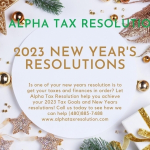 Photo of Alpha Tax Resolution