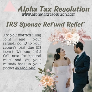 Photo of Alpha Tax Resolution