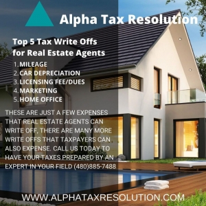 Photo of Alpha Tax Resolution