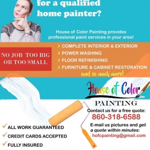 Photo of House of Color Painting