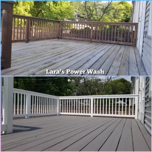 Photo of Lara's Power Wash